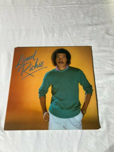Lionel Ritchie (Self Titled)  Motown ML 6007 LP~Vinyl VG++ *