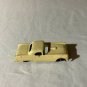 Vintage - Yellow Ford Thunderbird Tootsie Toy M-434