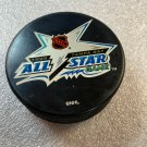 Souvenir 1999 NHL All Star Game Puck Tampa Bay Lightning Hockey Puck~L-11