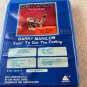 Barry Manilow- Tryin' To Get The Feeling- 8 Track Tape