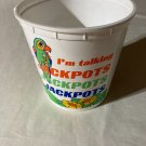 Vintage - Tropicana - Plastic Coin Cup Bucket - Las Vegas, NV