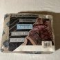 Performance by Springs Surrat Navy Full Sheet Twilite 124 Thread Count No Iron