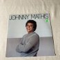 JOHNNY MATHIS THE BEST OF 1975-80 LP ~Vinyl NM *