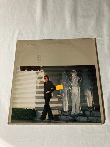 Boz Scaggs-Down Two Then Left JC 34729 LP~ Vinyl NM-