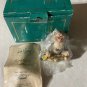 WDCC Disney 1992 Bambi's Thumper Hee Hee Hee 50th Anniversary Special Ed & COA