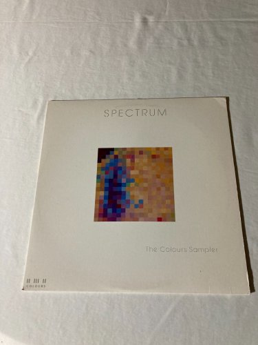 SPECTRUM, THE COLOURS SAMPLER SPCN-7-100 LP~Vinyl NM *
