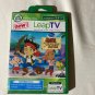 LeapFrog Leap TV 3-5 years Jake & The Never Land Pirates Educational Mathematics