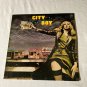 City Boy Young Men Gone West SRM 11182  LP~Vinyl VG++ *