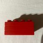 LEGO DUPLO Bulk Building Toys: RED 2x4 FLAT Bricks Lot 3 Blocks L-3