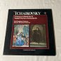 Tchaikovsky Abravanel qtv-s 34601 Quadraphonic Francesca Da RiminLP~ Vinyl VG++*