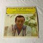 Al Martino I Love You Because T 1914  Shrink LP~ Vinyl VG++ *