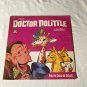 Hit Songs From The Movie Doctor Dolittle Peter Pan Chorus  8060 LP~Vinyl VG+ *