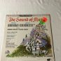 The Sound of Music Dead Franconi DESIGN SDLP-135 Shrink LP~ Vinyl NM- *