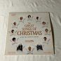 The Great Songs Of Christmas Album Seven CSS 547 LP ~ Vinyl NM- *