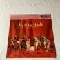 The Robert Shaw Chorale ‎– Joy To The World 1958 CAL 448 LP ~Vinyl NM *