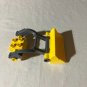 LEGO Duplo Vehicle Excavator Scoop Yellow Arm Short with Clip Grey 40637 L-33