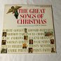 The Great Songs Of Christmas 3 Album Three  LP~ Vinyl NM- *