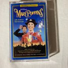 Walt Disney's Mary Poppins -Julie Andrews Cassette Tape 60615-0