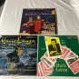 Mario Lanza Lot of 3 LP Records~ Vinyl VG+ to VG++ ~ L-285 *
