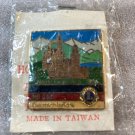 Neuschwanstein "80 MD 111 Deutschland Lions Club Enamel Pin L-113