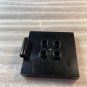LEGO Black Duplo Dump Body 4 x 4 x 0.5 B. (89465) ~ L-58