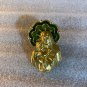 Mary with Baby Jesus Crown Avon Pin P-139 *