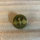 WW2 Lapel Pin VIntage Collectible P-128