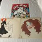 Bete Midler Lot Of 3 LPs~ Vinyl VG+ to VG++ ~ L-289 *