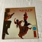 Spain An Anthology of Spanish Folk Music Vol 1 MF 370 w/Insert LP~Vinyl NM *
