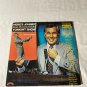 Johnny Carson Here's Johnny Tonight Show Moments w/Poster LP~Vinyl NM- *
