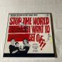 STOP THE WORLD I WANT TO GET OFF SOUNDTRACK 1643 LP~Vinyl NM *