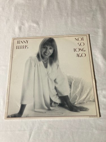 JENNY FERRIS-NOT SO LONG AGO ERIK 003 LP~Vinyl NM *