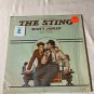 THE STING ORIGINAL MOTION PICTURE SOUNDTRACK 1974  MCA 390 Shrink LP~Vinyl VG++*