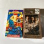 Remember Pearl Harbor 60th Anniversary Pearl Harbor 2 Lot VHS New~Sealed