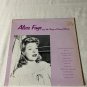 ALICE FAYE and the Songs of Harry Warren CT 6004 Shrink LP~Vinyl VG++