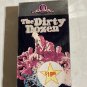 The Dirty Dozen VHS Tape (1988) MGM Home Video VHS New~Sealed