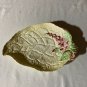 Carlton Ware Foxglove Leaf Dish "Made in England" "Registered Australian Design