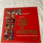 GREAT SONGS OF CHRISTMAS CARPENTERS HENRY MANCINI PERRY COMO  LP~Vinyl VG++