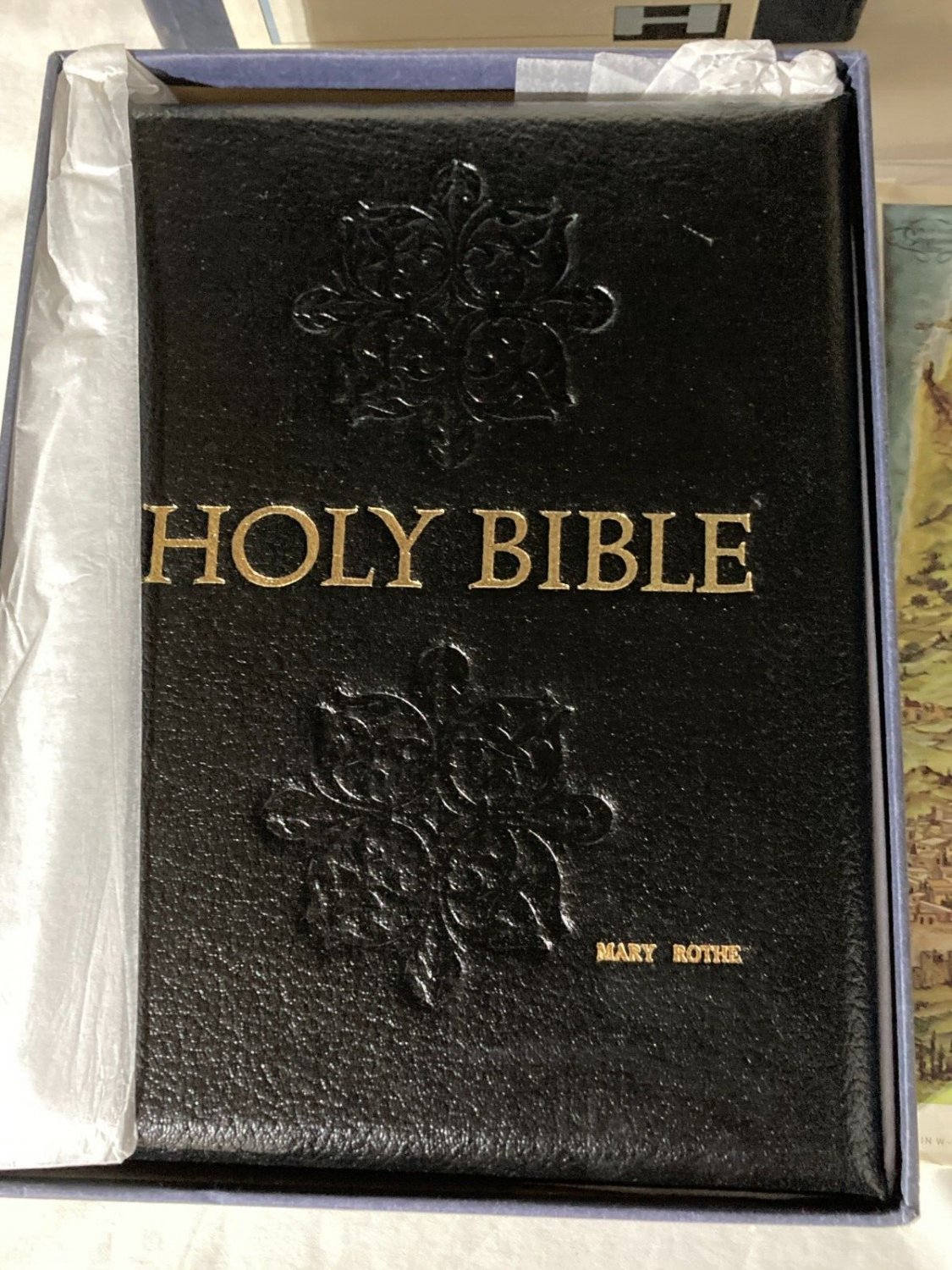 Holman The Heartside Family Bible