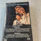 KENNY ROGERS Greatest Hits (CASSETTE TAPE, 1980, Liberty) Ruby, The Gambler