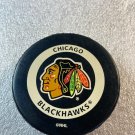 2000 NHL Chicago Blackhawks Official Game Puck~L-23