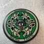 Chicago Wolves St. Patrick's Day  Puck  ~L-21