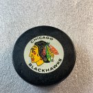 CHICAGO BLACKHAWKS NHL OFFICIAL SOUVENIR HOCKEY PUCK~L-24