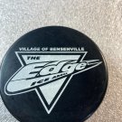 The Edge Ice Arena Village Of Bensenville Puck~L-30