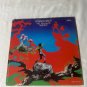 URIAH HEEP; THE MAGICIANS BIRTHDAY LP SRM1-652 With Insert LP~Vinyl VG/VG+
