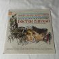 Doctor Zhivago Original Sound Track Sealed LP-Vinyl New *