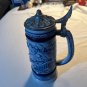 1981 Avon AVIATION AIRPLANE BEER STEIN Ceramarte Handcrafted in Brazil #83523