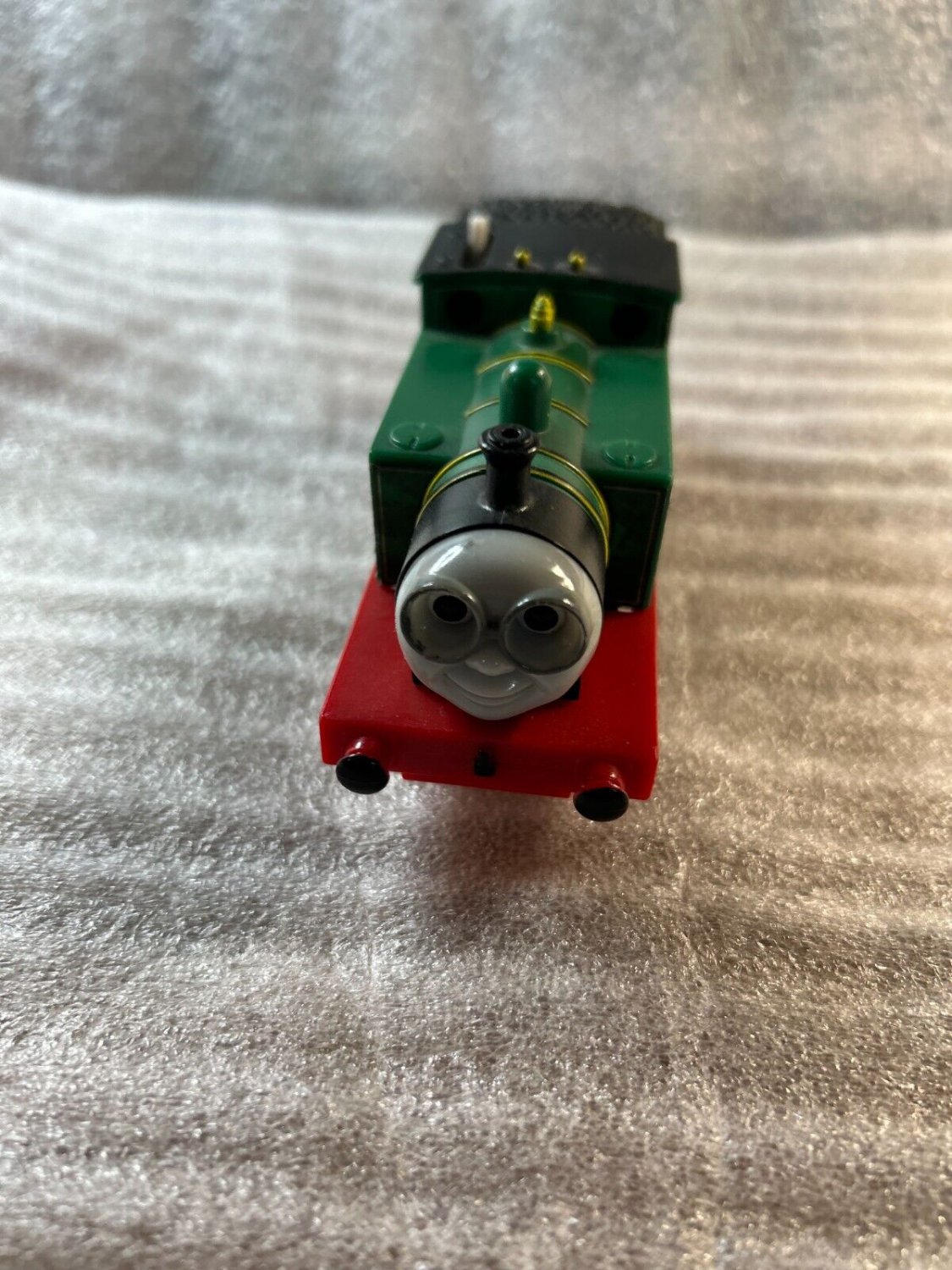 Thomas &Friends Trackmaster Motorized Whiff Train Engine Hit Toy 2006 ...