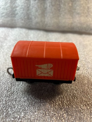 Thomas Trackmaster Train Mail Car L-72