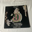 NINE Original Cast Album  RAUL JULIA CBS Masterworks JS 38325 LP~Vinyl NM